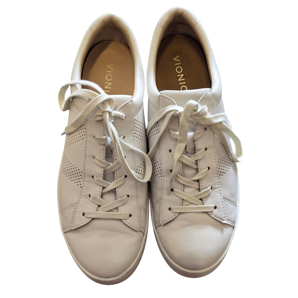 Vionic White Women's Sneakers